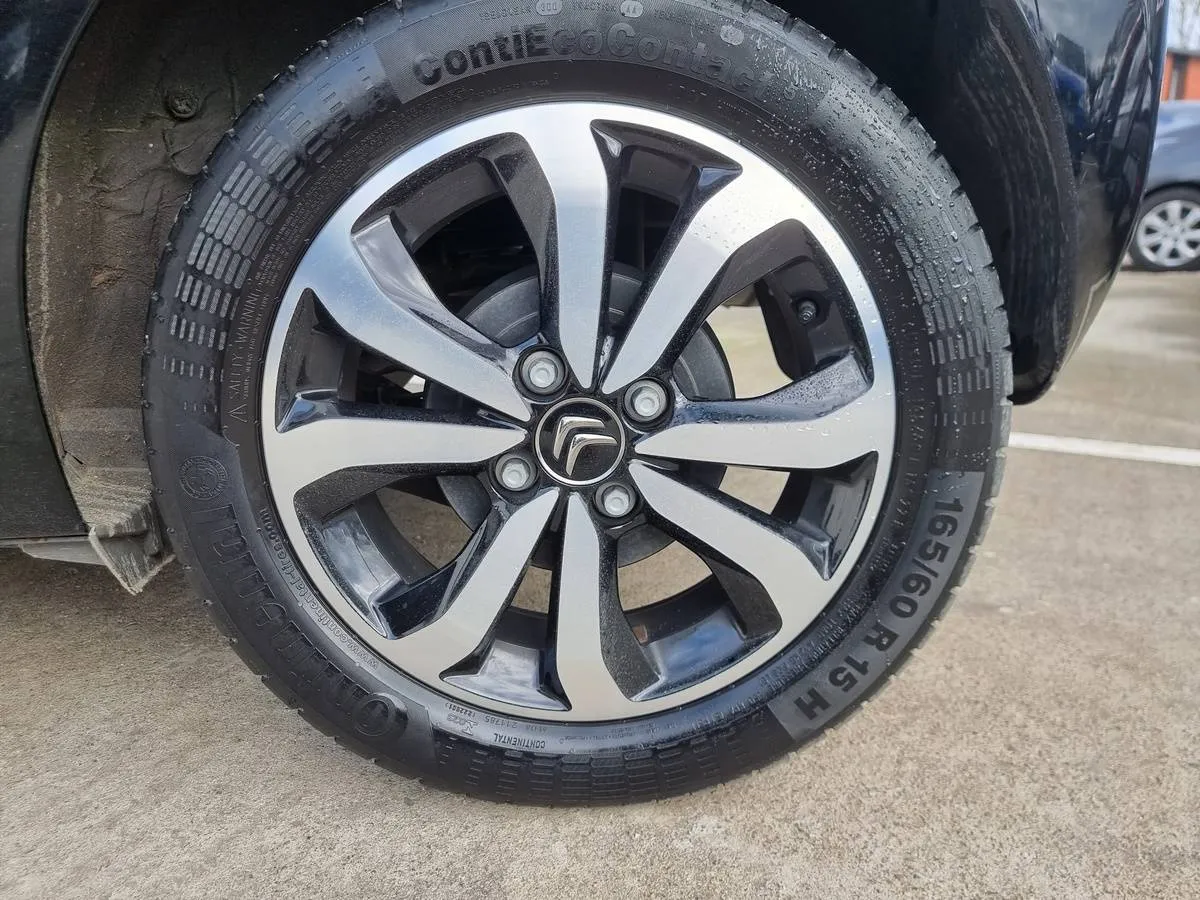Citroën C1 2015 — photo 8