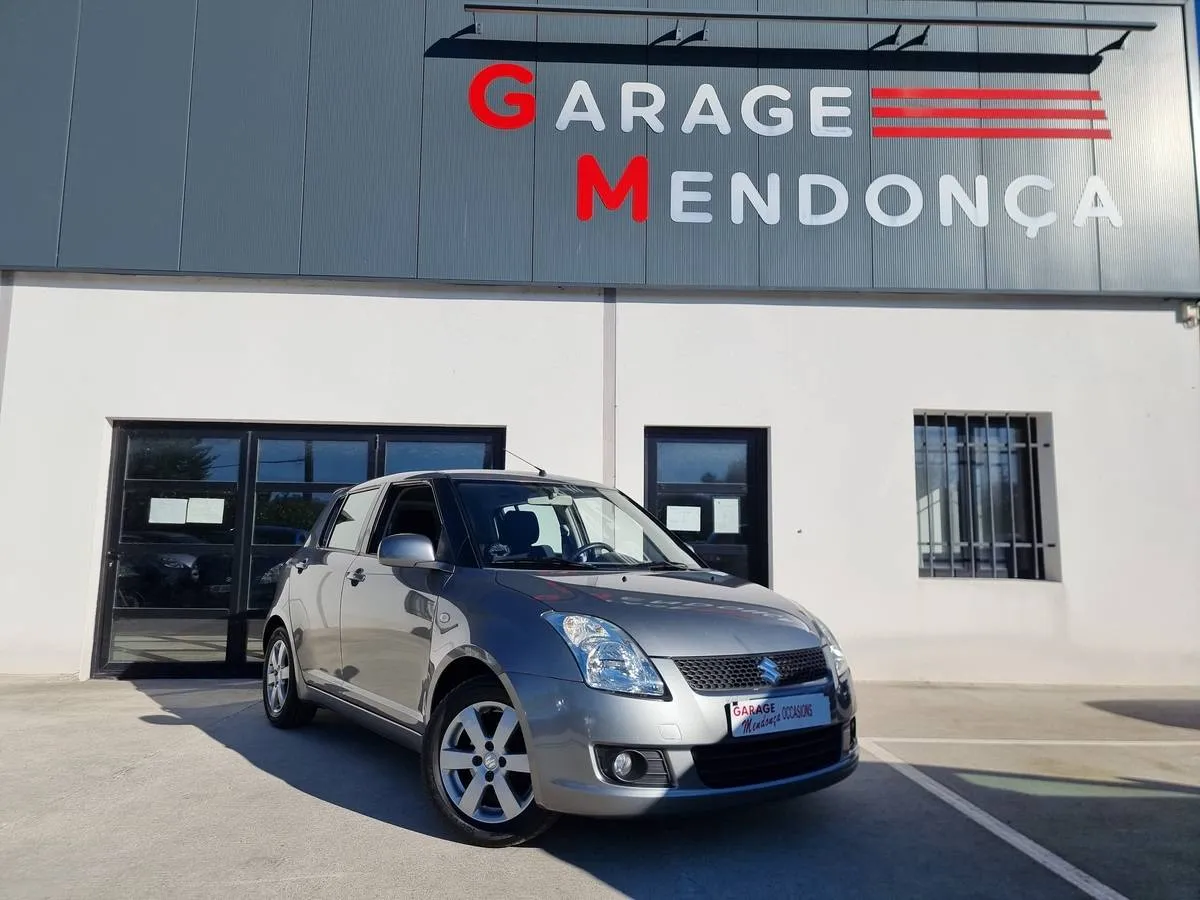 Suzuki Swift 2008