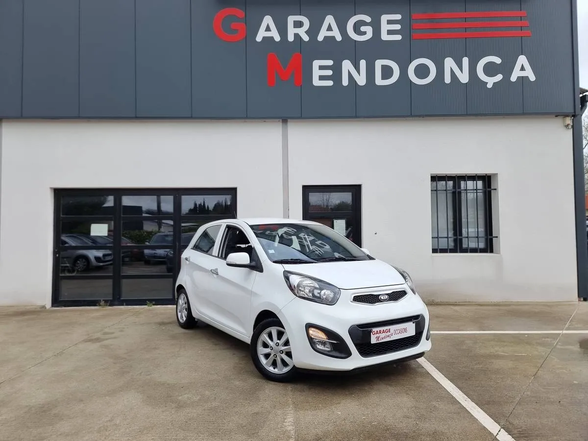 Kia Picanto 2012