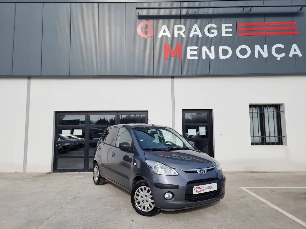 Hyundai i10 2010