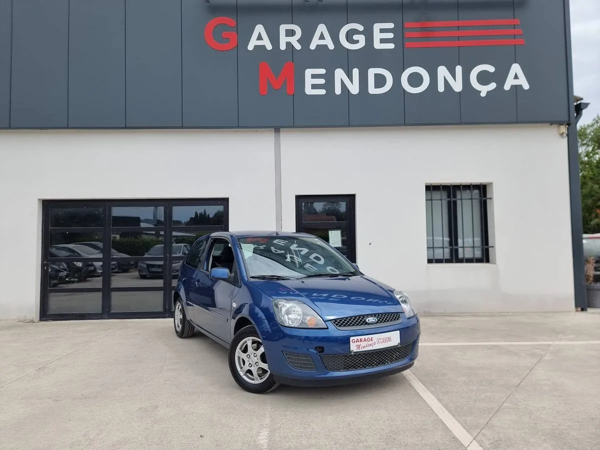 Ford Fiesta 2008