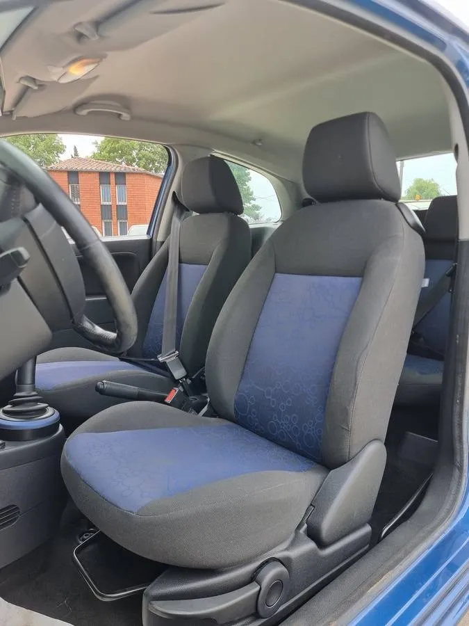 Ford Fiesta 2008 — photo 5