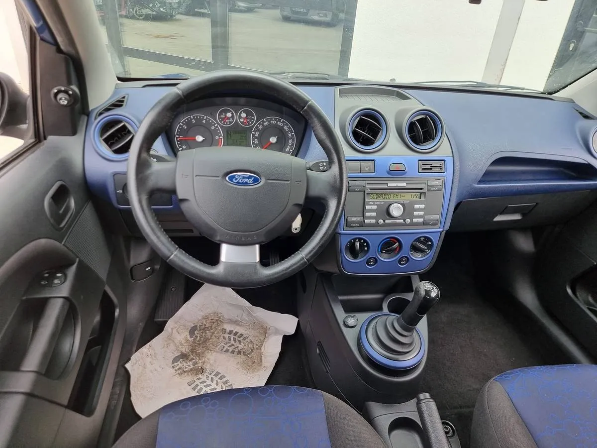 Ford Fiesta 2008 — photo 6