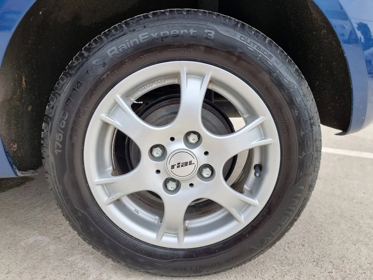 Ford Fiesta 2008 — photo 8