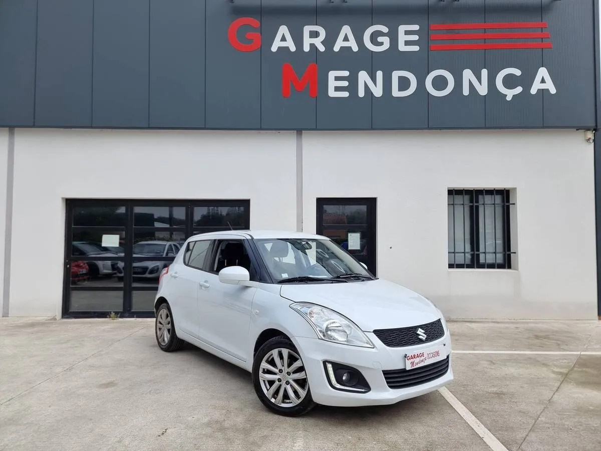 Suzuki Swift 2016