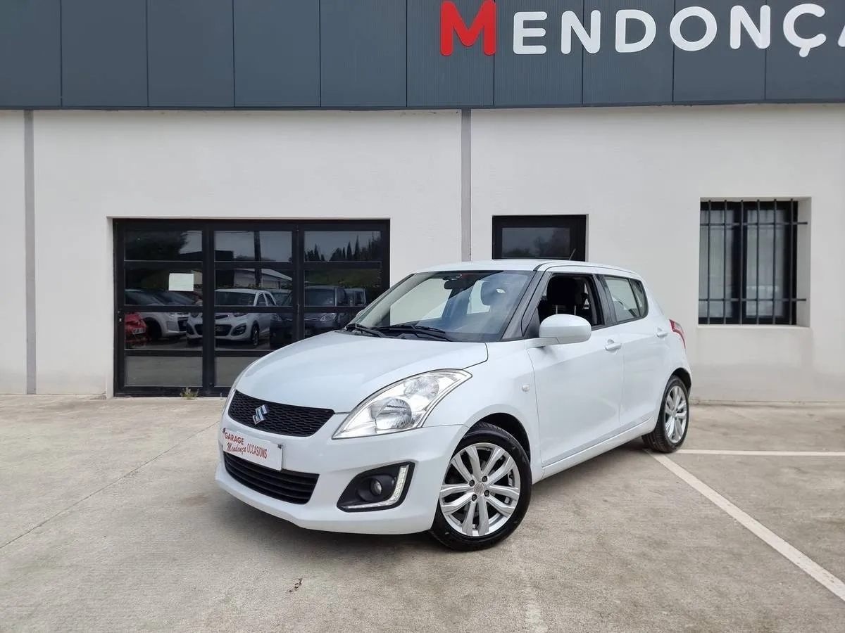Suzuki Swift 2016 — photo 2