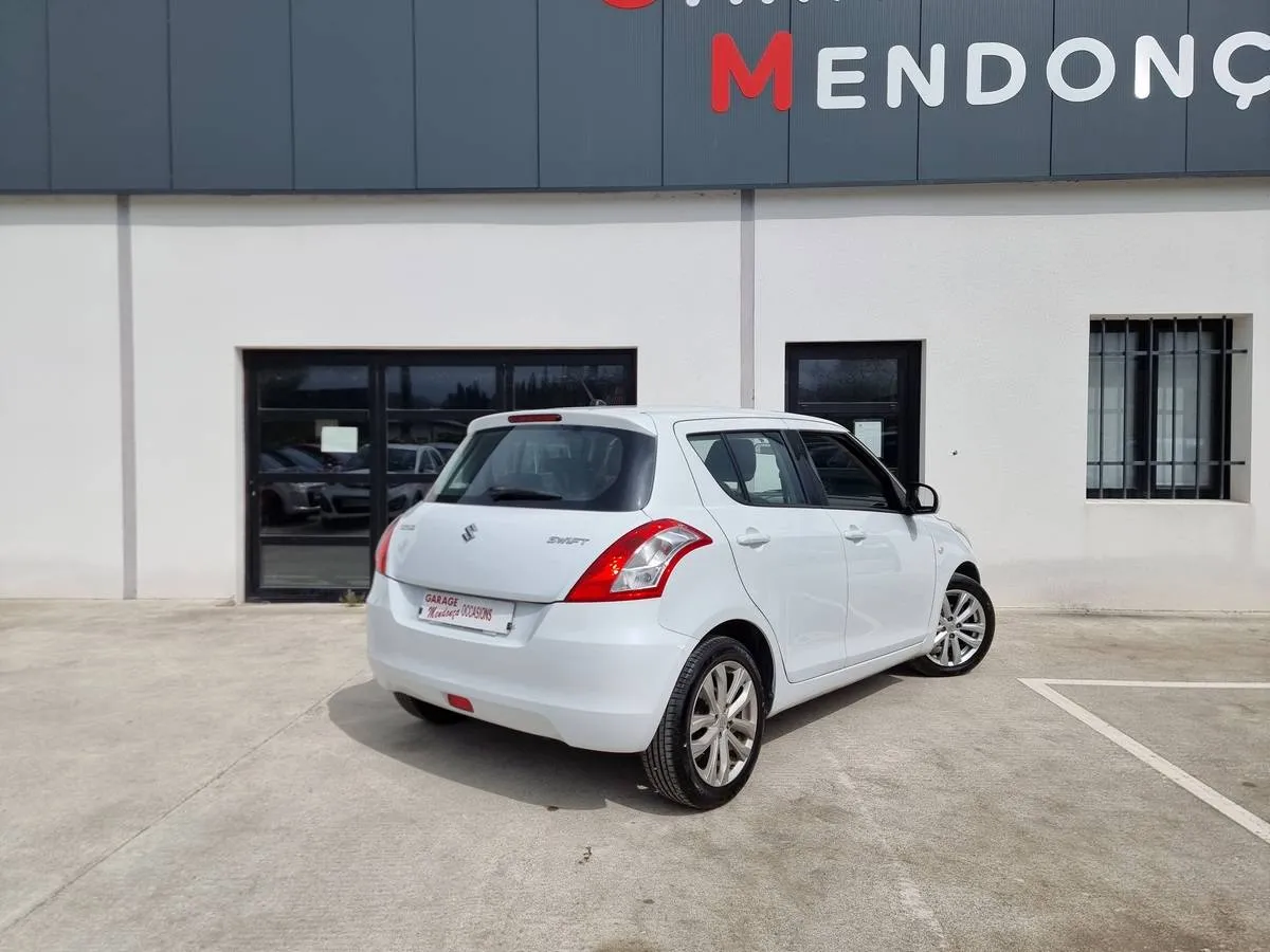 Suzuki Swift 2016 — photo 4