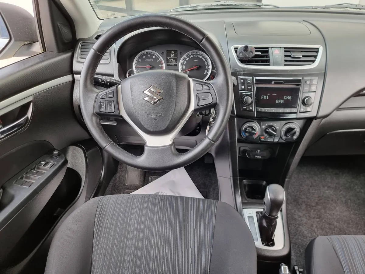 Suzuki Swift 2016 — photo 6