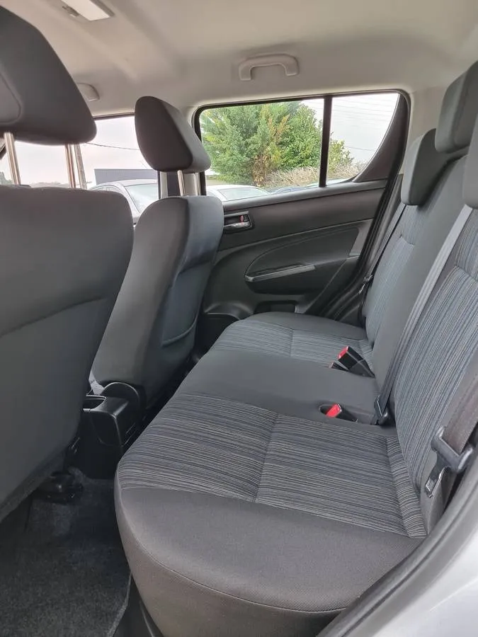 Suzuki Swift 2016 — photo 8