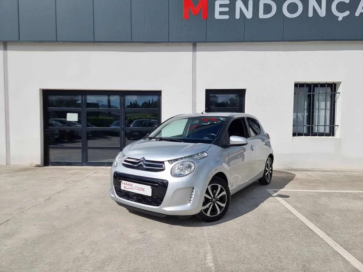 Citroën C1 2017 — photo 2