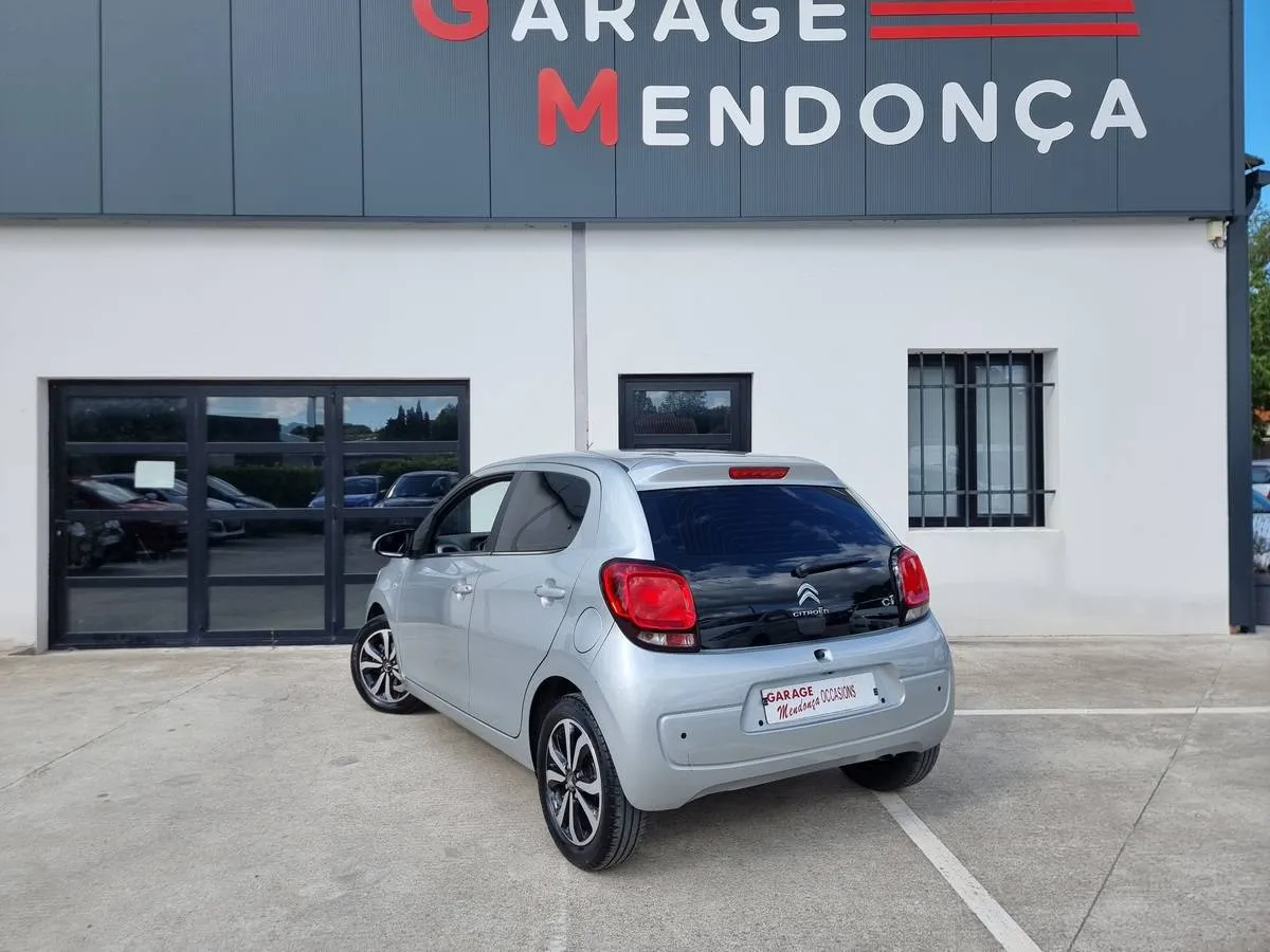 Citroën C1 2017 — photo 3