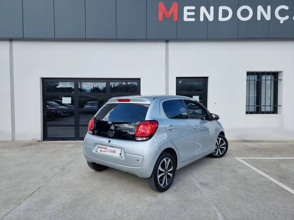 Citroën C1 2017 — photo 4