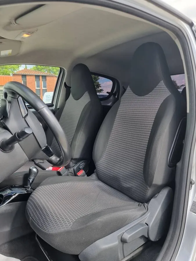 Citroën C1 2017 — photo 5