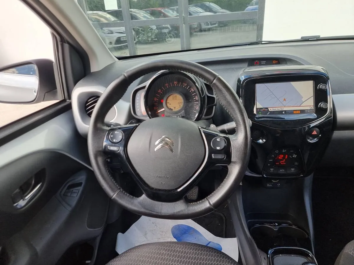 Citroën C1 2017 — photo 6