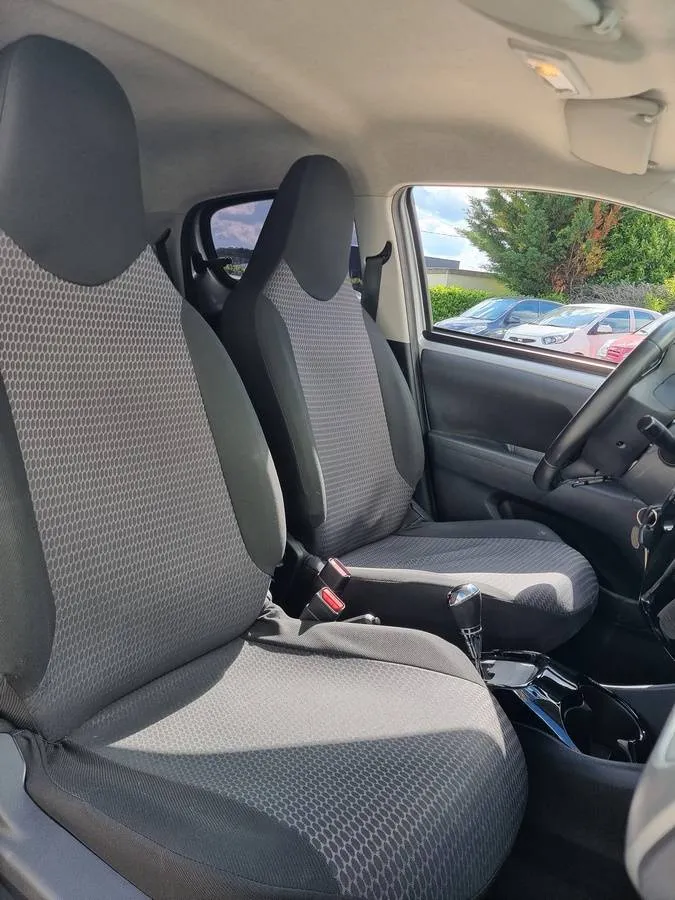 Citroën C1 2017 — photo 7