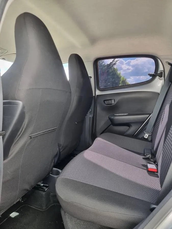 Citroën C1 2017 — photo 8