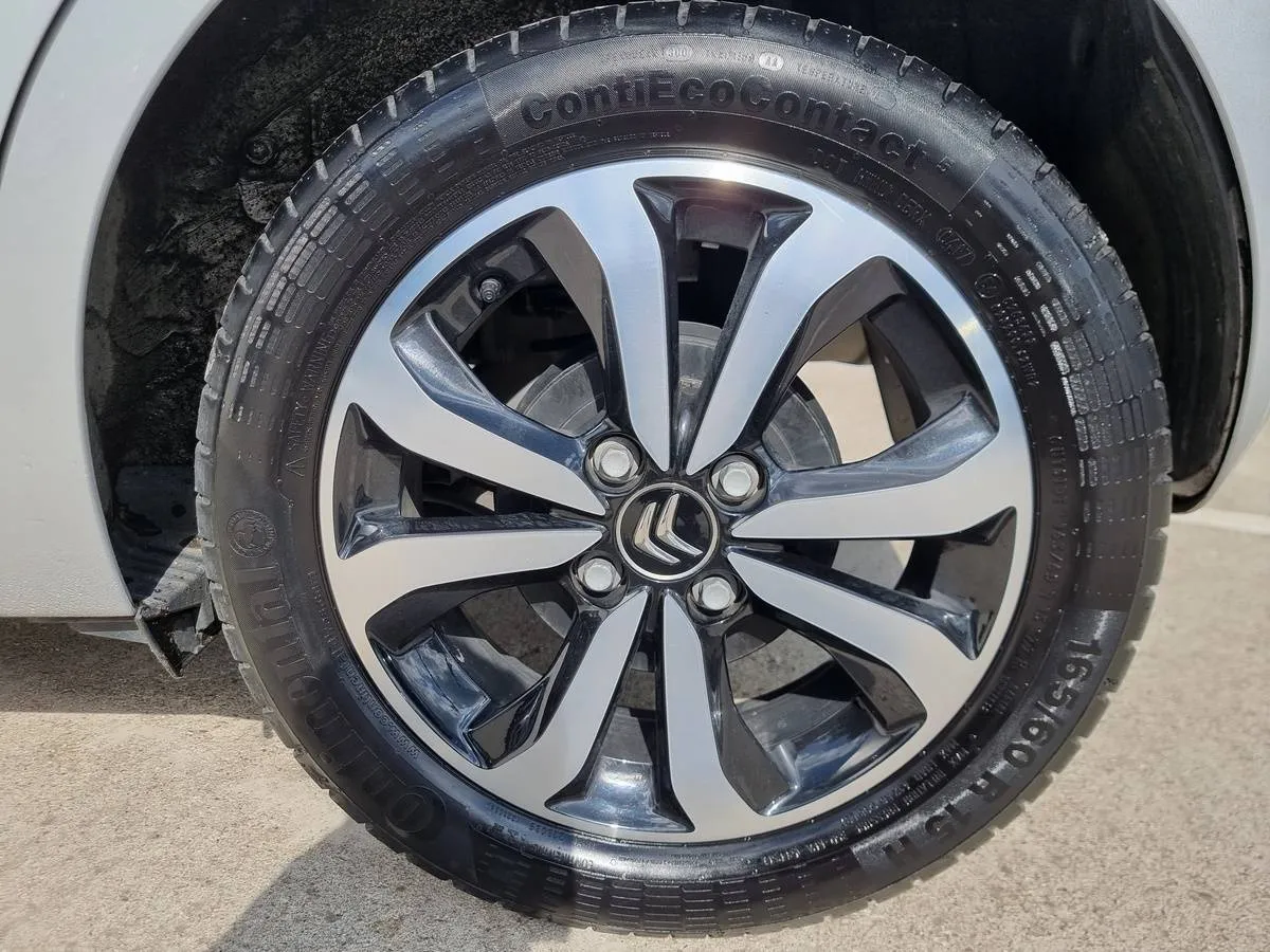 Citroën C1 2017 — photo 9