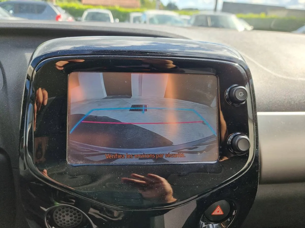 Citroën C1 2017 — photo 10