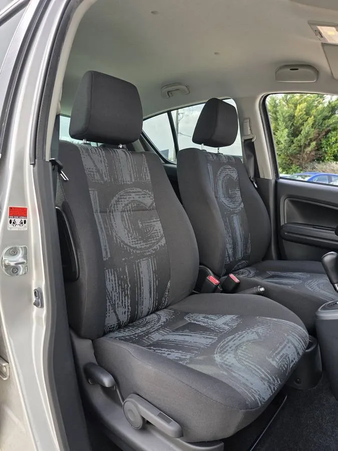 Opel Agila 2011 — photo 5
