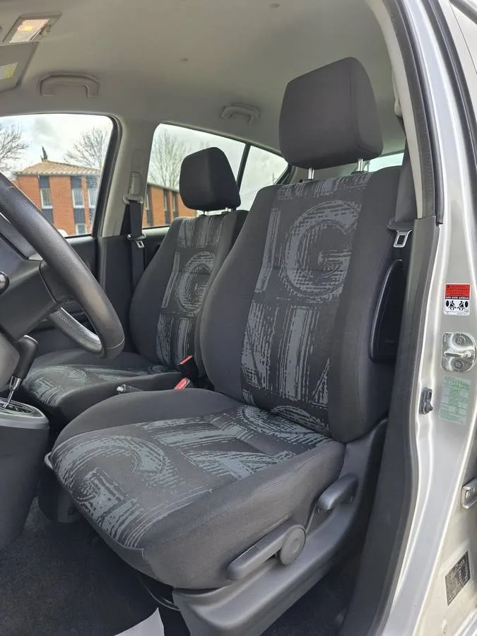 Opel Agila 2011 — photo 7