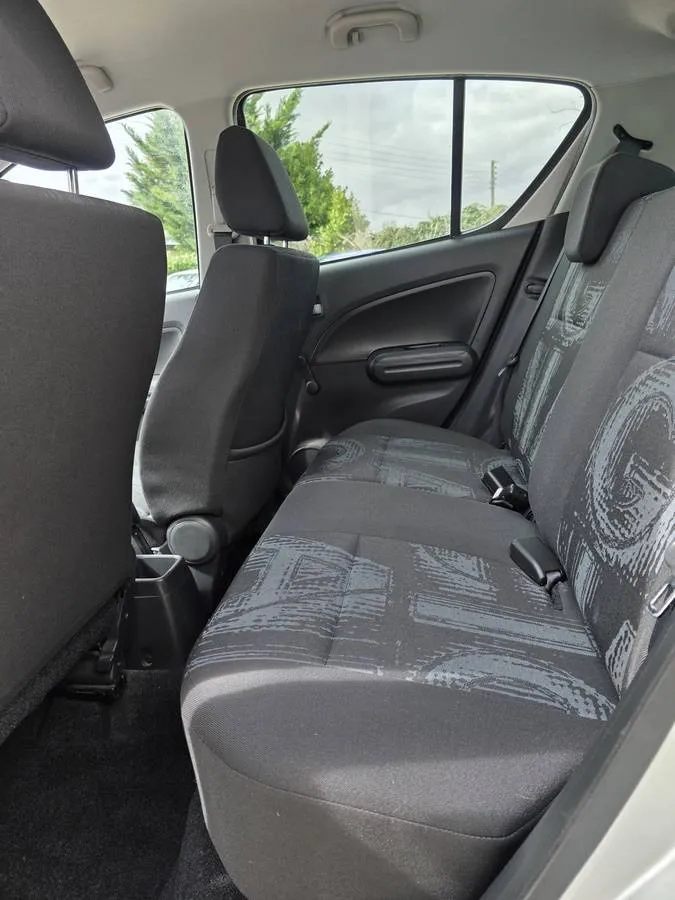 Opel Agila 2011 — photo 8