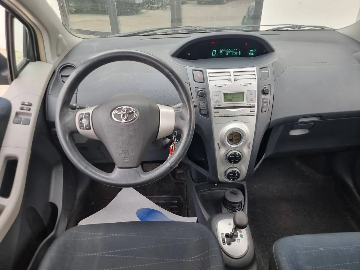 Toyota Yaris 2007 — photo 6