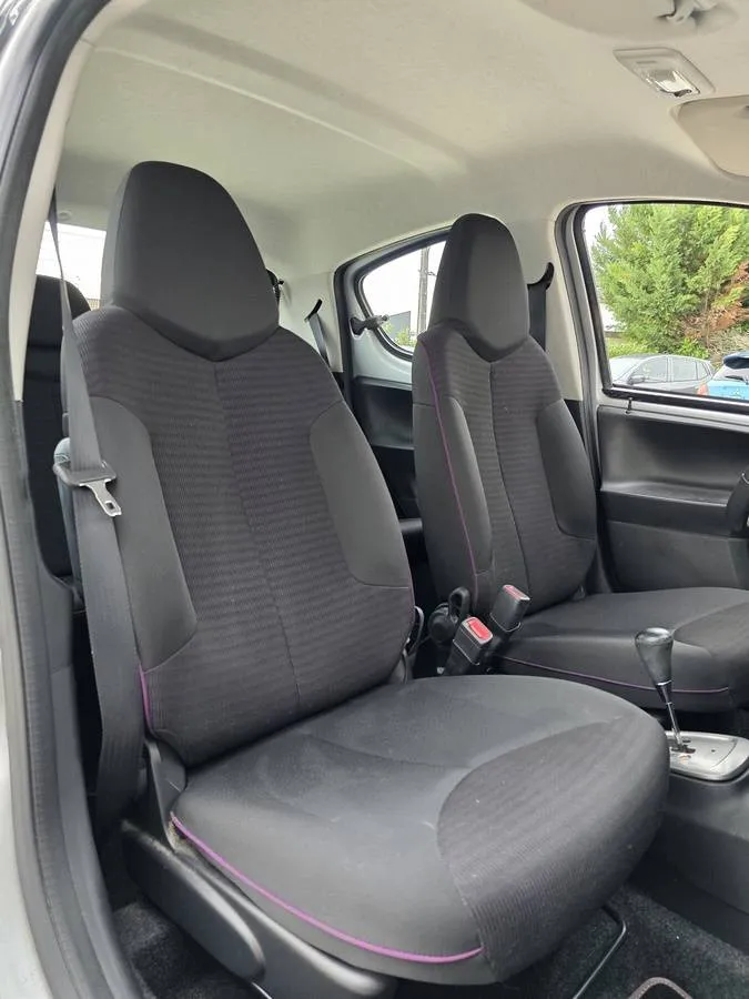 Peugeot 107 2014 — photo 5