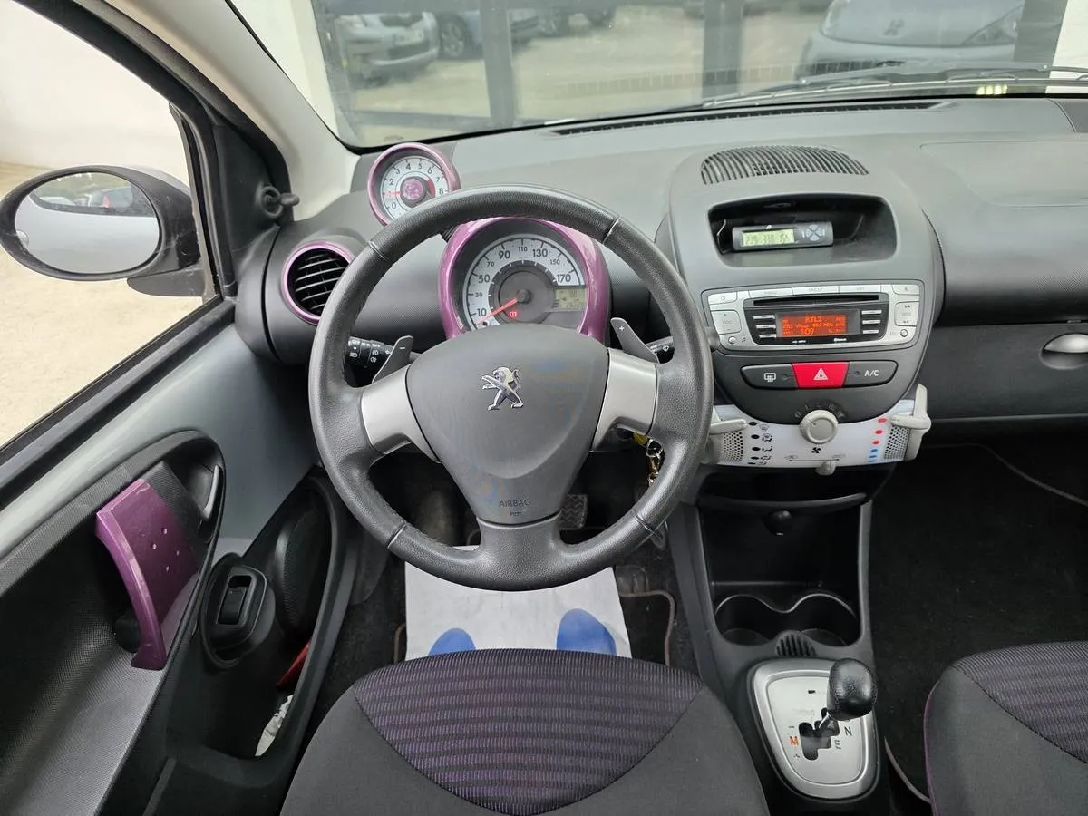 Peugeot 107 2014 — photo 6