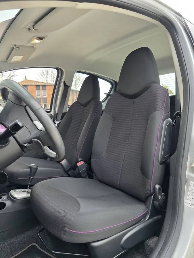 Peugeot 107 2014 — photo 7