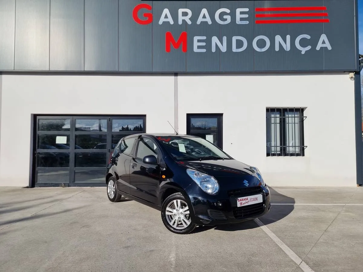 Suzuki Alto 2014