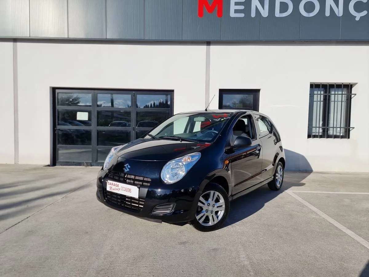 Suzuki Alto 2014 — photo 2