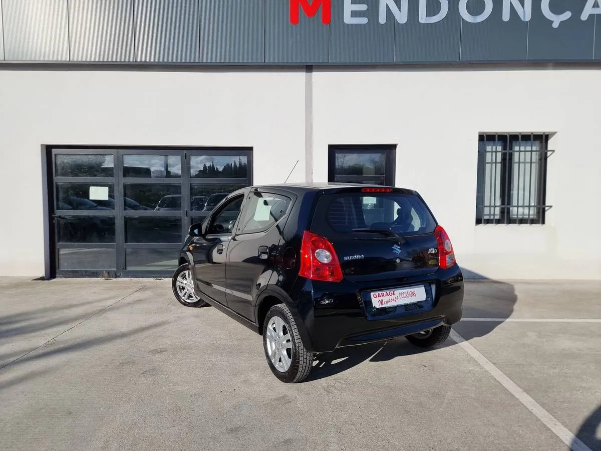 Suzuki Alto 2014 — photo 3