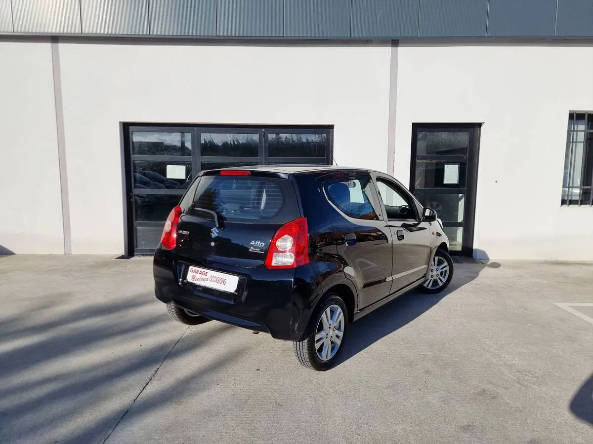 Suzuki Alto 2014 — photo 4