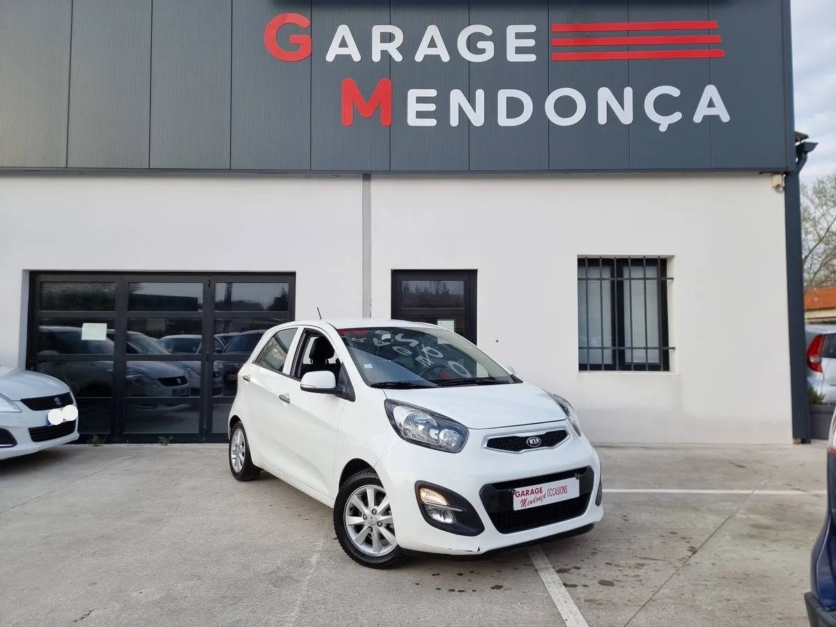 Kia Picanto 2014