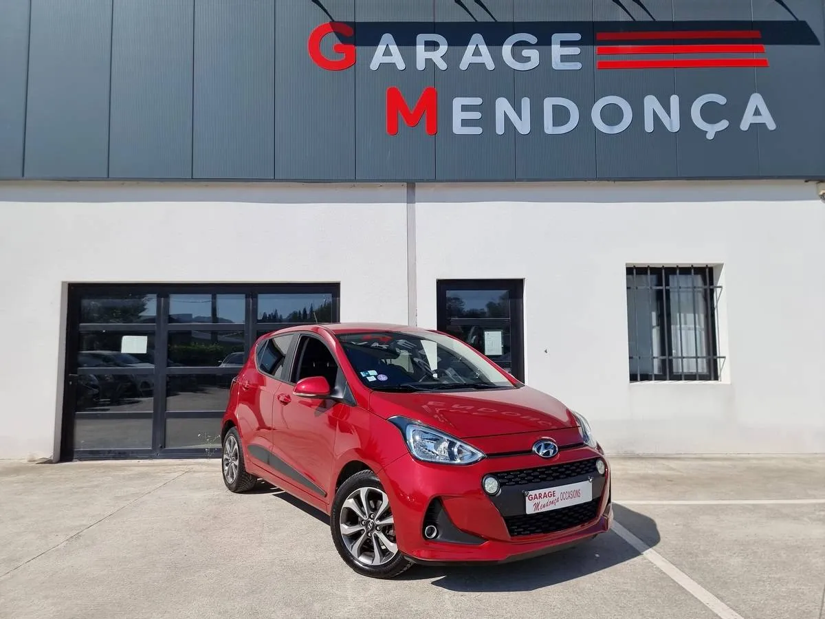 Hyundai i10 2017