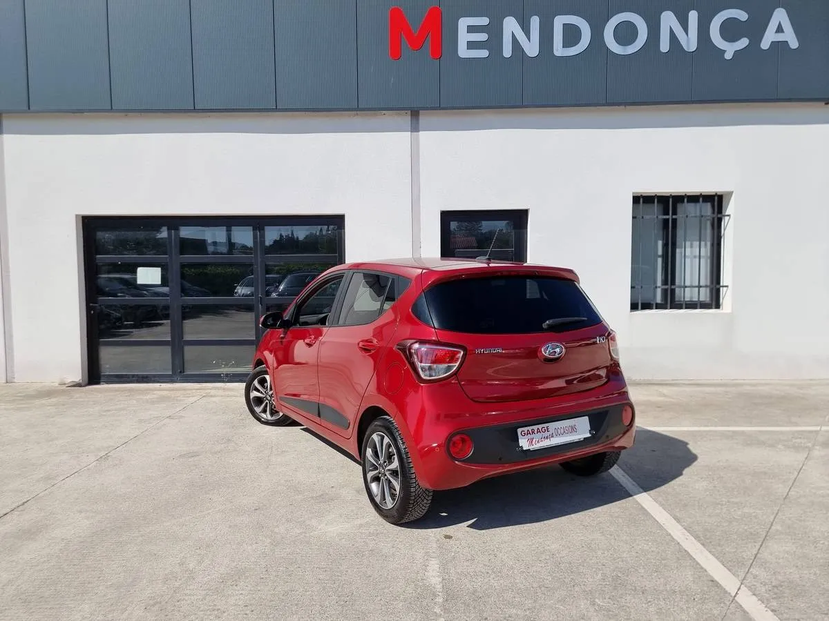 Hyundai i10 2017 — photo 3