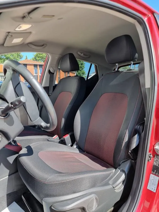 Hyundai i10 2017 — photo 5
