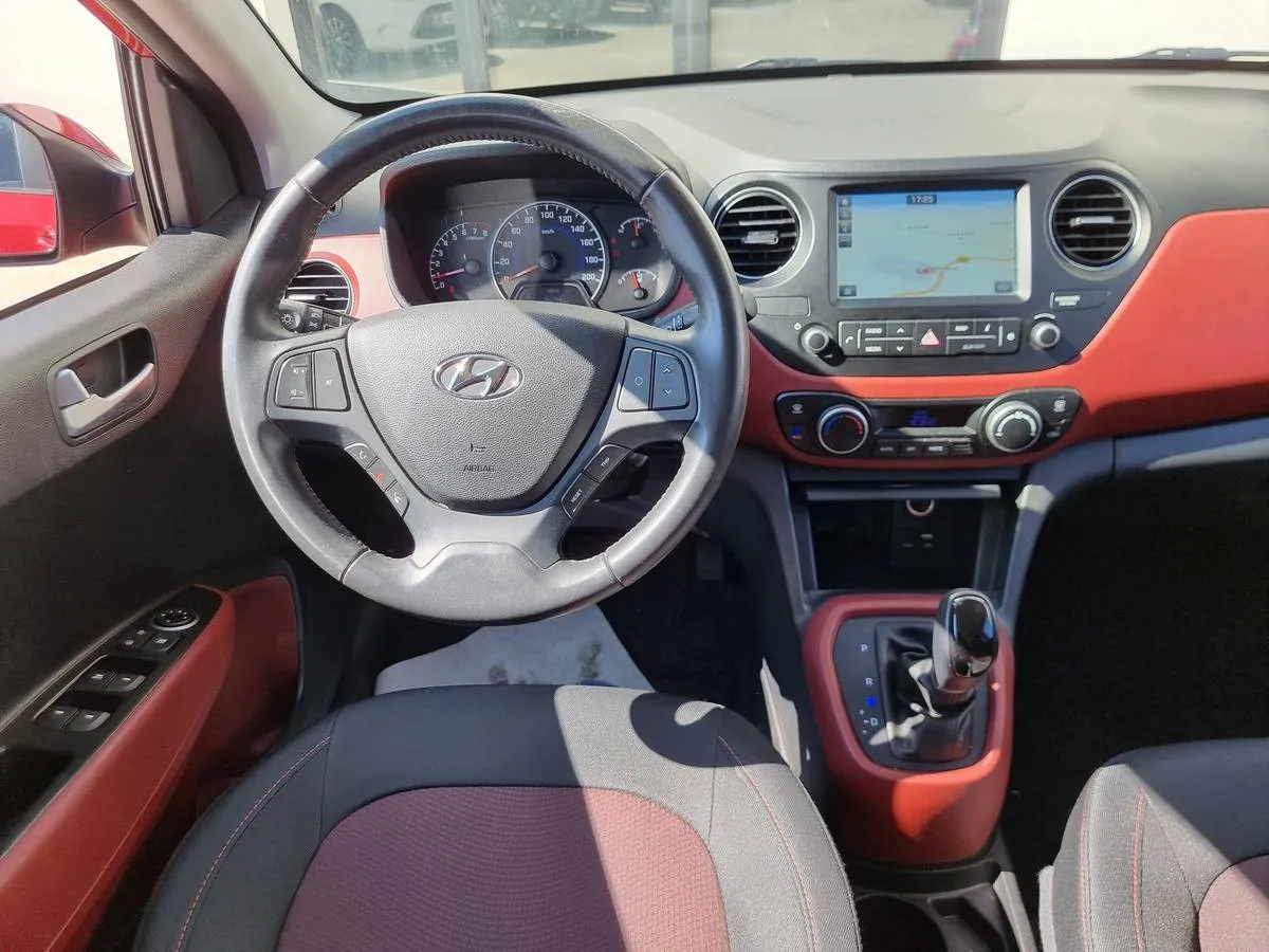 Hyundai i10 2017 — photo 6