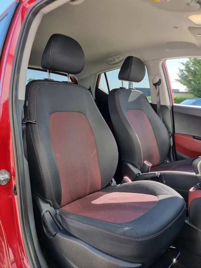 Hyundai i10 2017 — photo 7