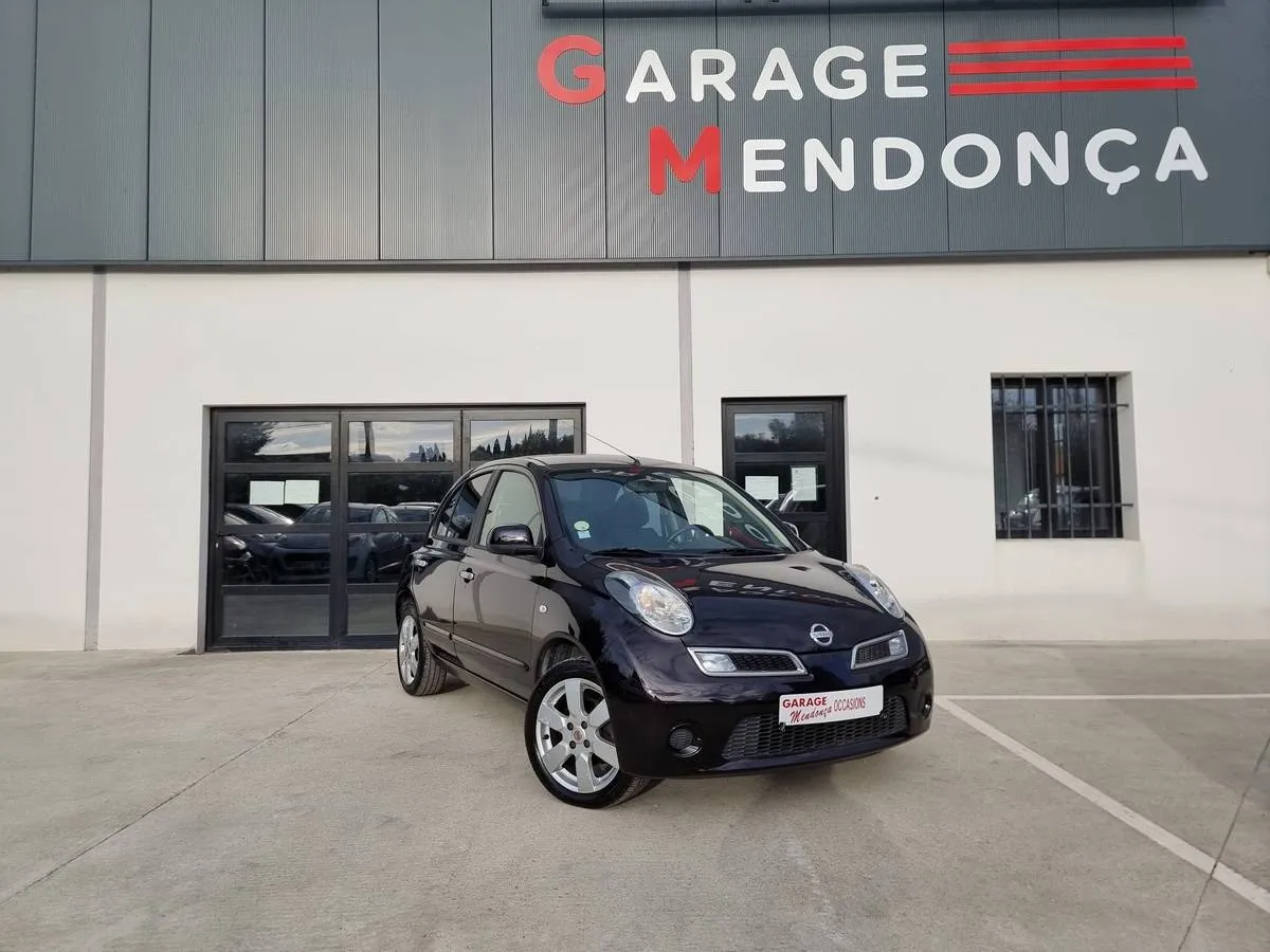 Nissan Micra 2010