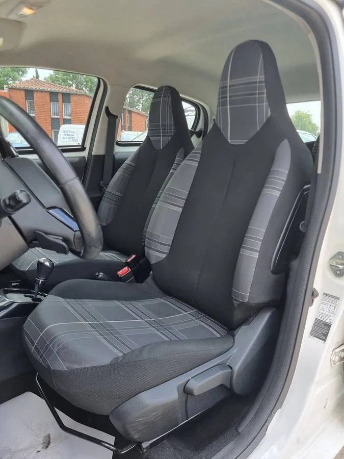 Peugeot 108 2016 — photo 5