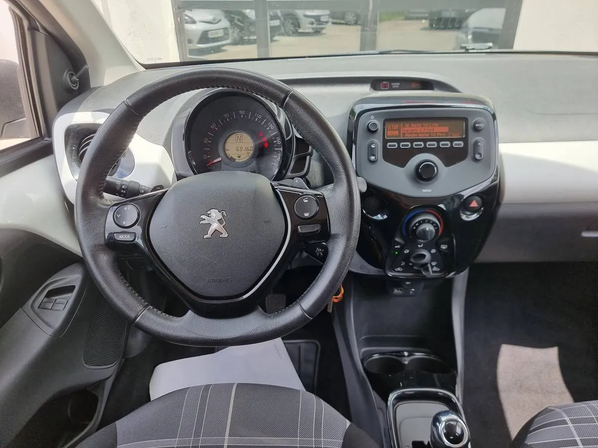 Peugeot 108 2016 — photo 6
