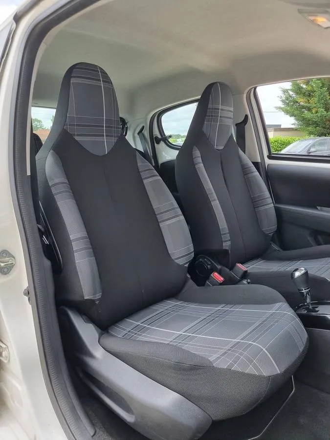 Peugeot 108 2016 — photo 7