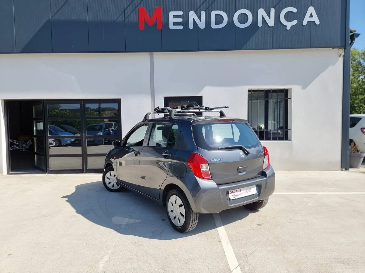 Suzuki Celerio 2017 — photo 3