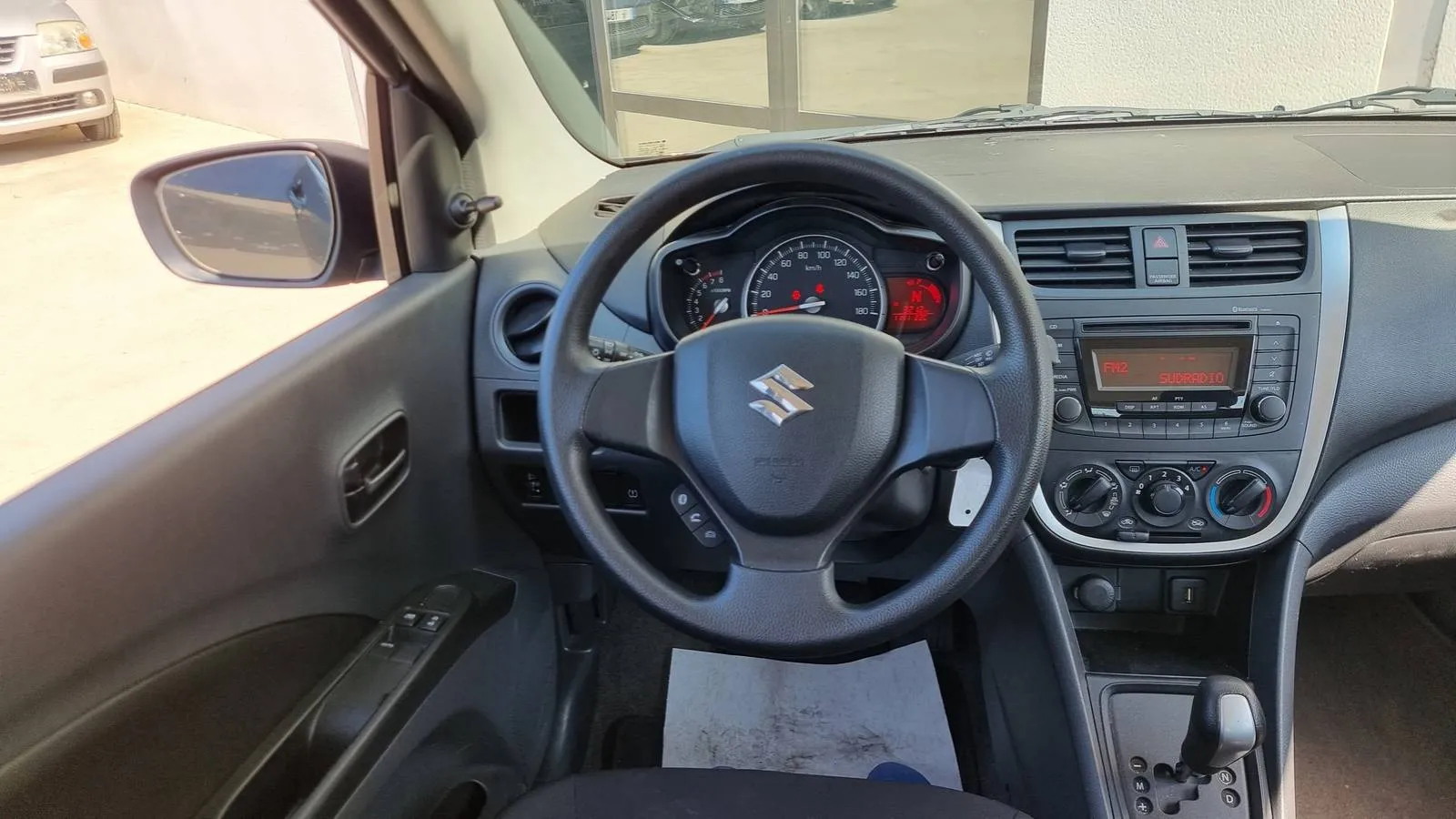 Suzuki Celerio 2017 — photo 6