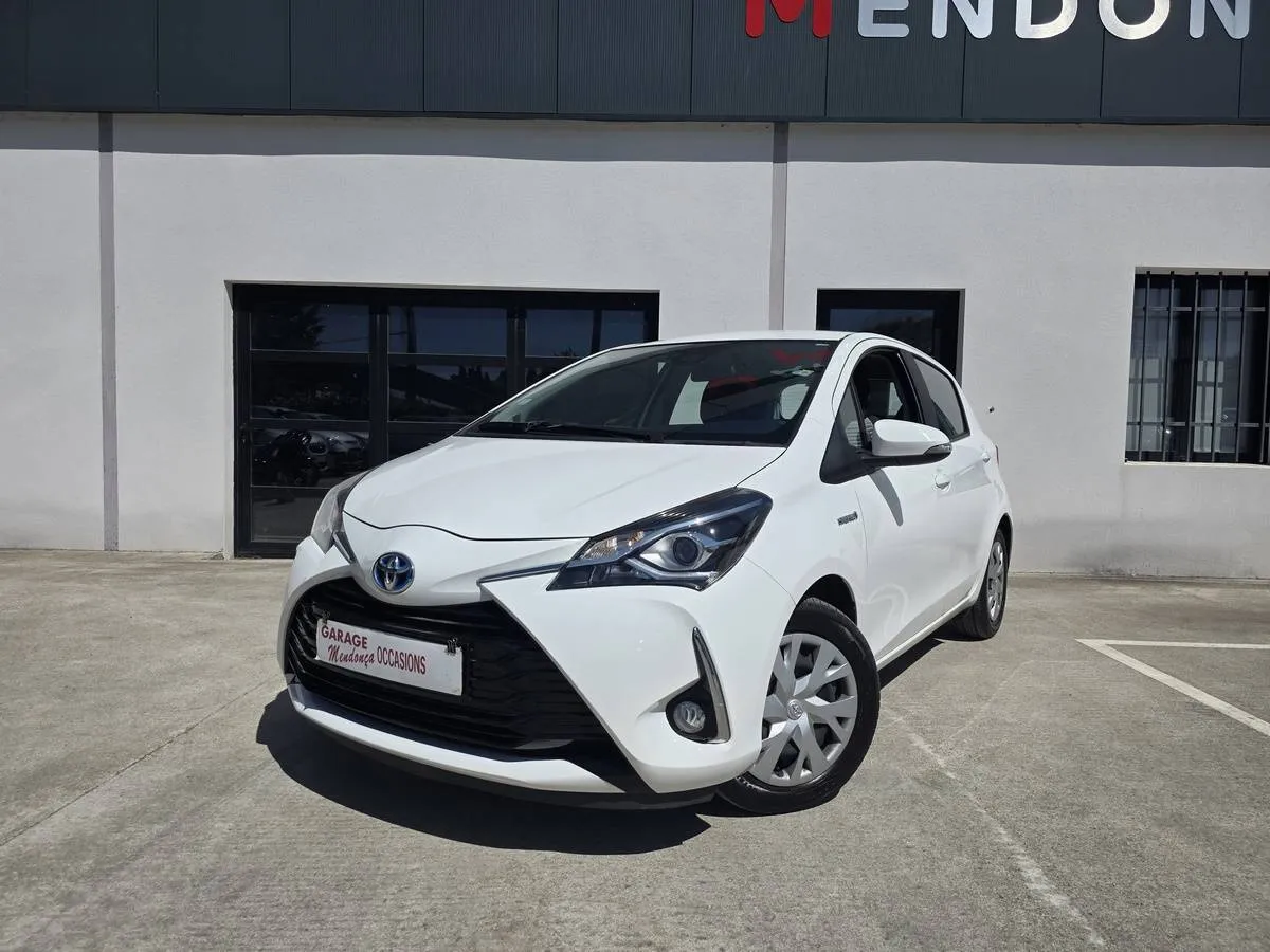 Toyota Yaris occasion — photo 2