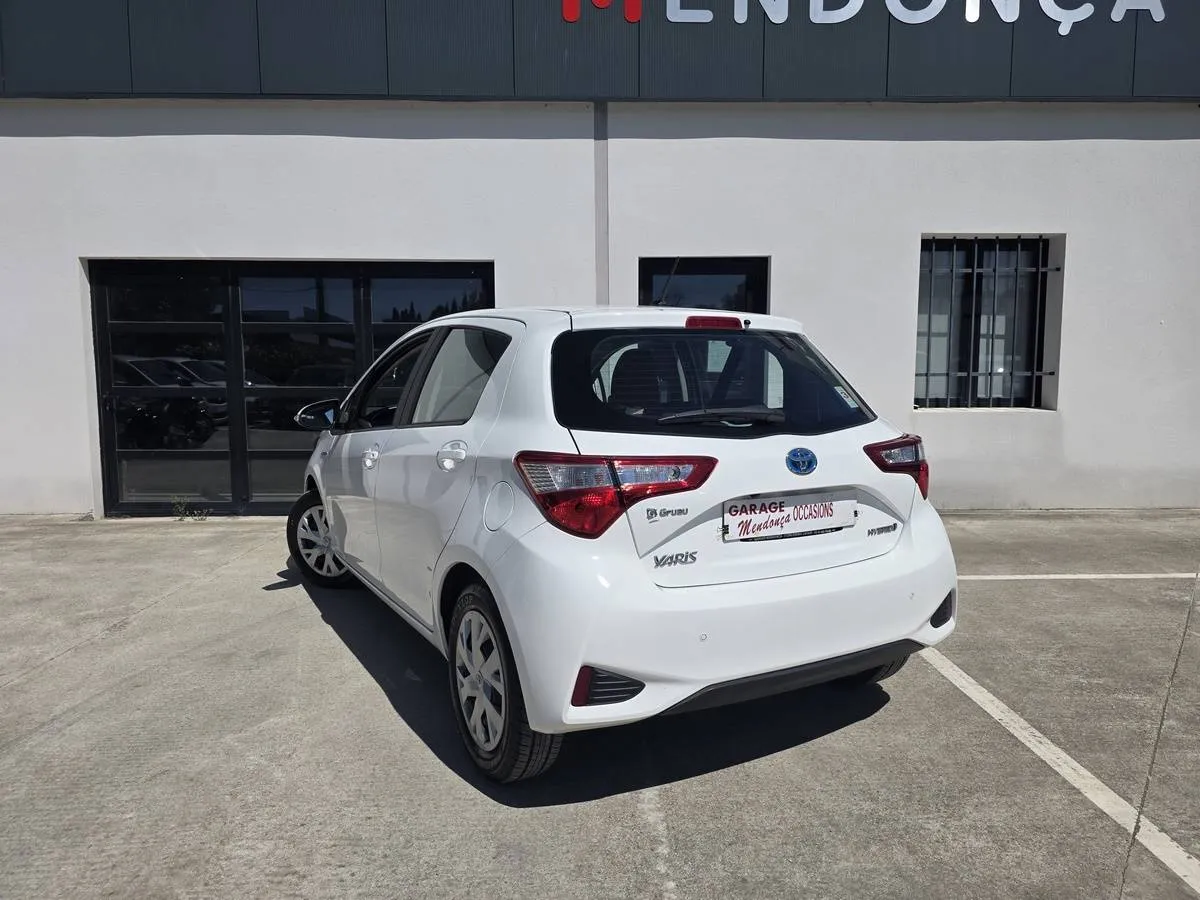 Toyota Yaris occasion — photo 3
