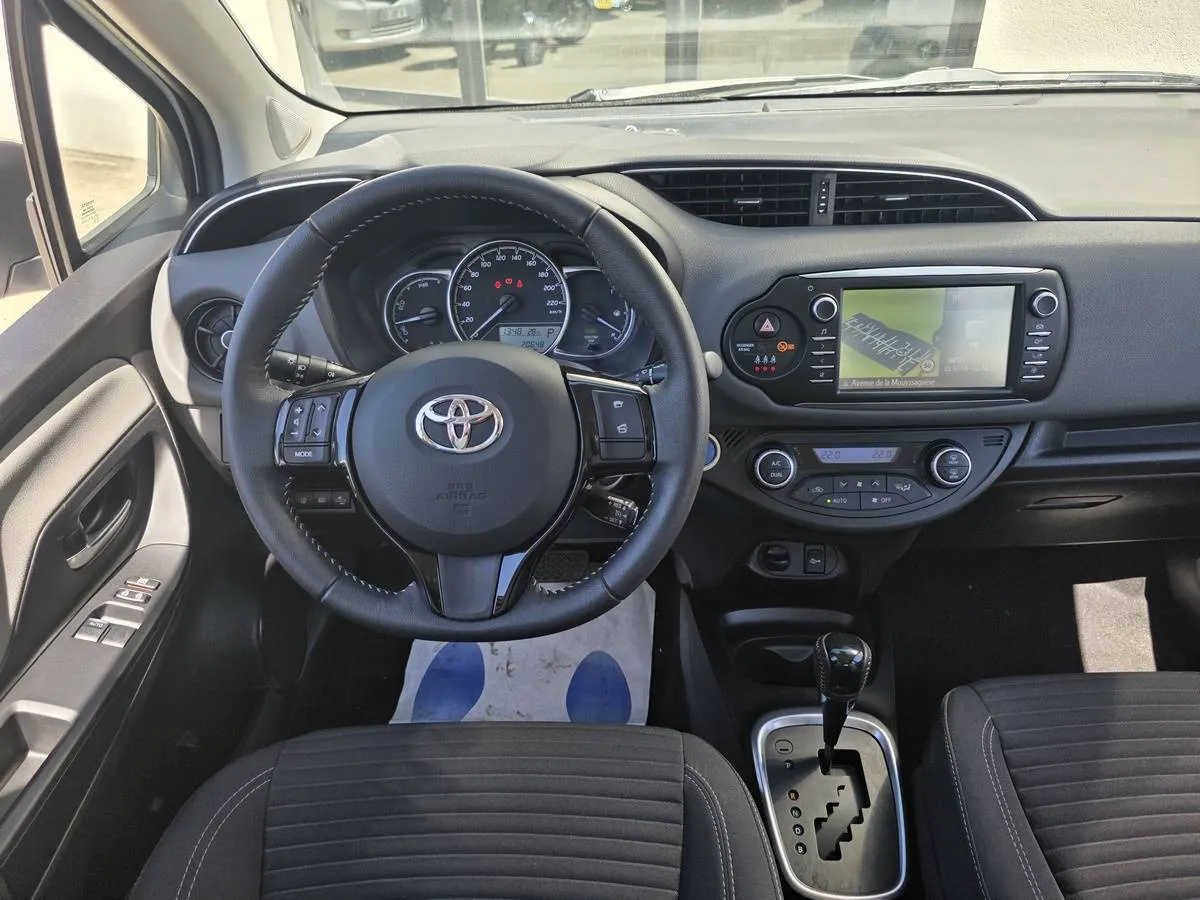 Toyota Yaris occasion — photo 6