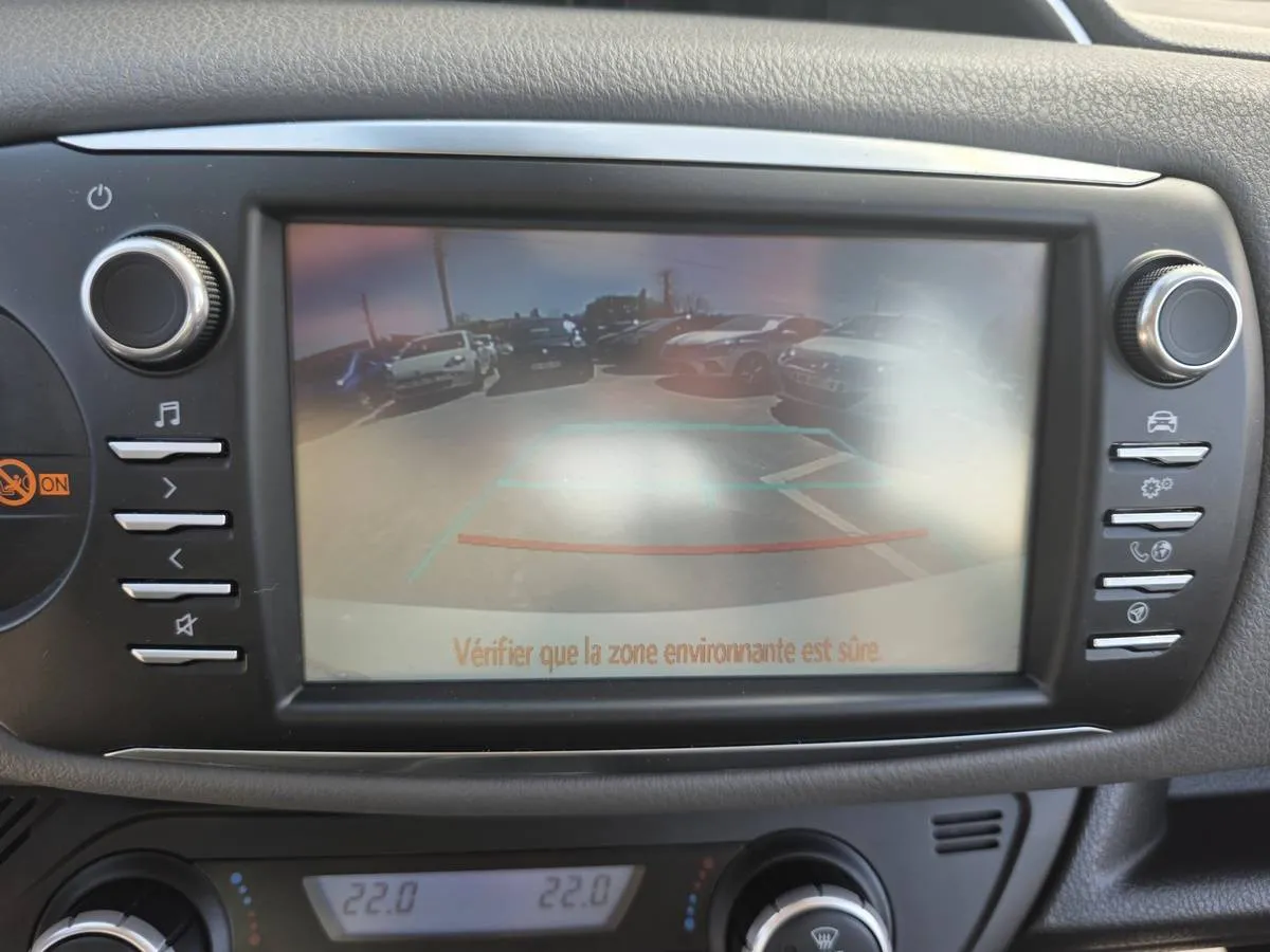 Toyota Yaris occasion — photo 8