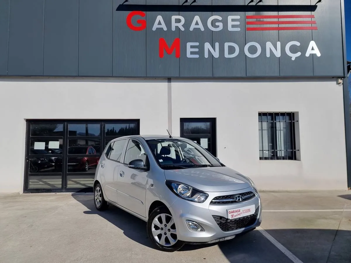 Hyundai i10 2012